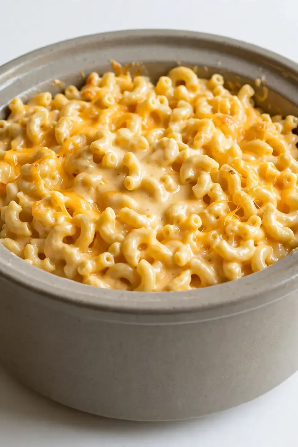 Crockpot Macaroni and Cheese