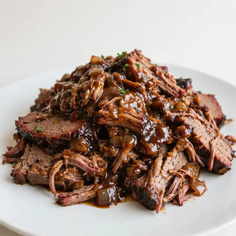 Budget BBQ Brisket: Dump-and-Go Meal Prep