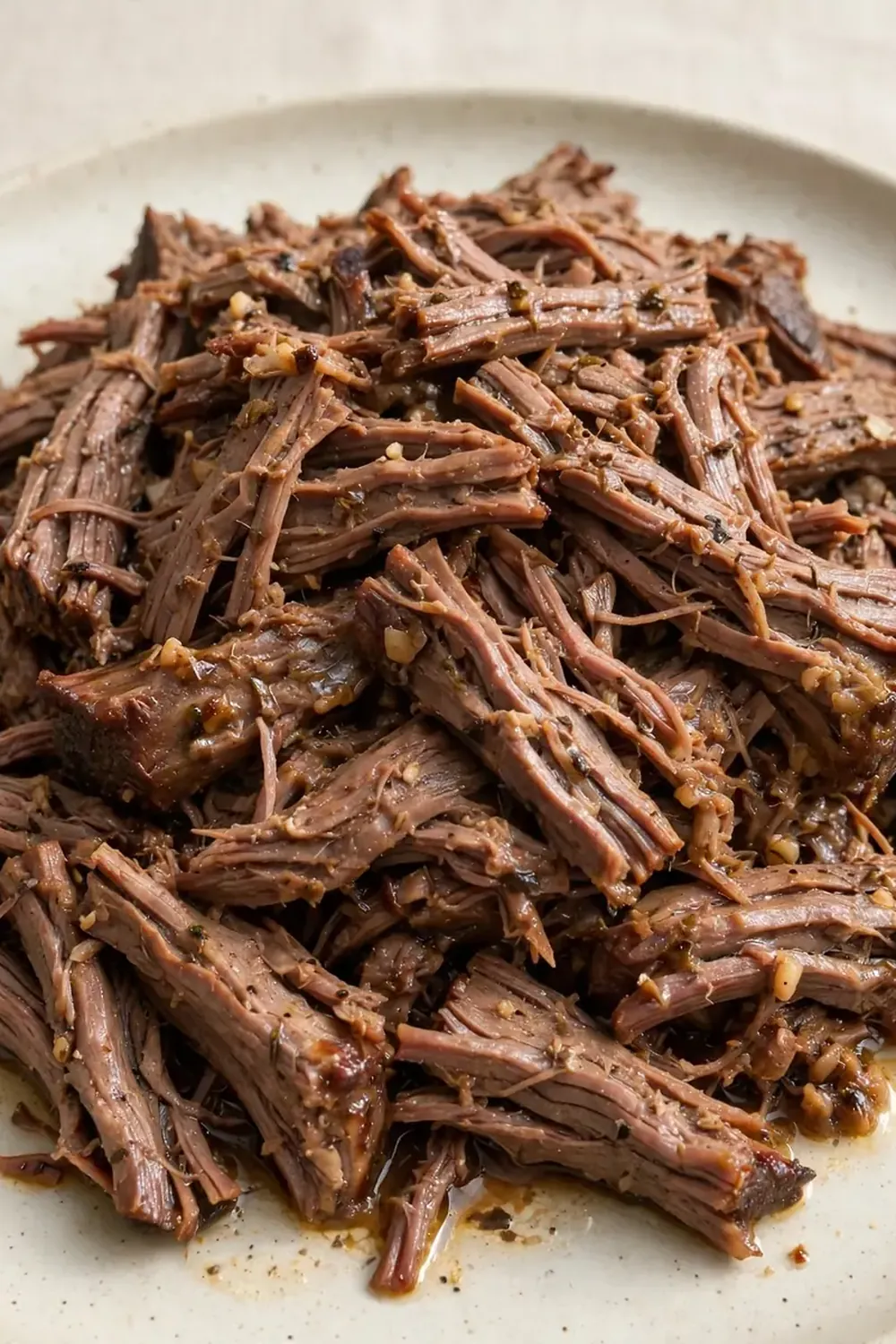 Crockpot Beef Carnitas (Pork-Free Beef Shoulder)