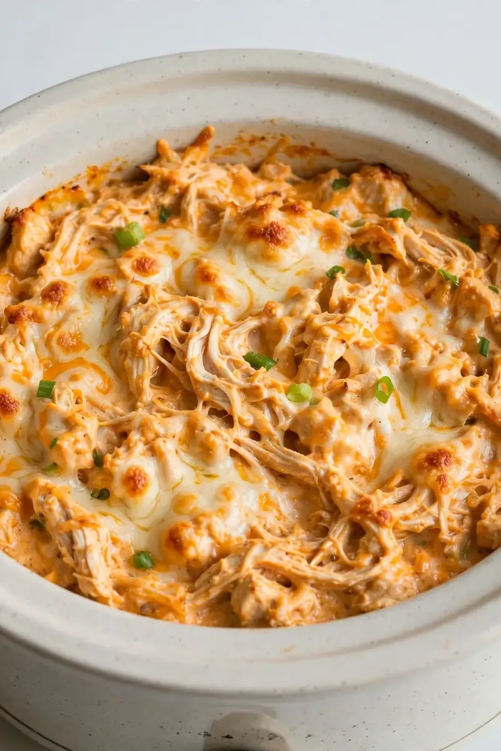 Crockpot Buffalo Chicken Dip/Filling