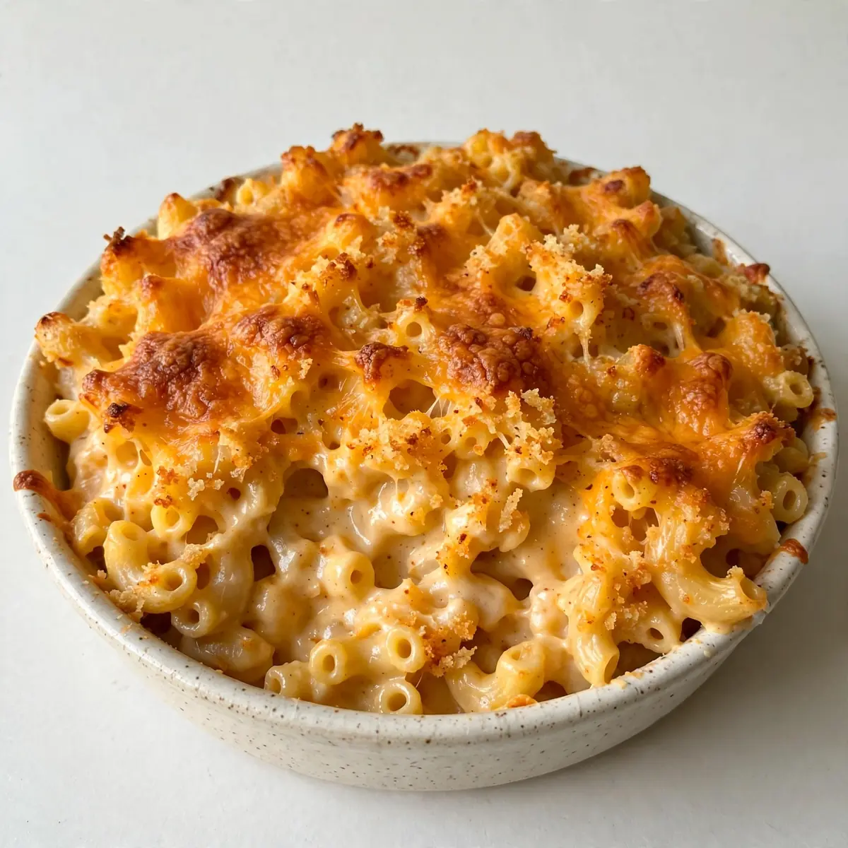 Der Klassiker: Mac and Cheese Southern Style