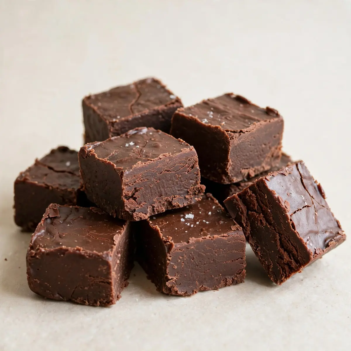 Hausgemachter Fudge – cremig, süß, unwiderstehlich