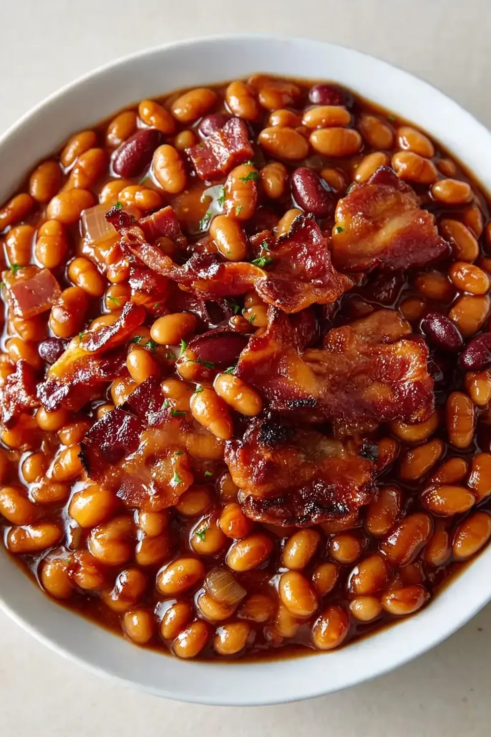 Classic Baked Beans