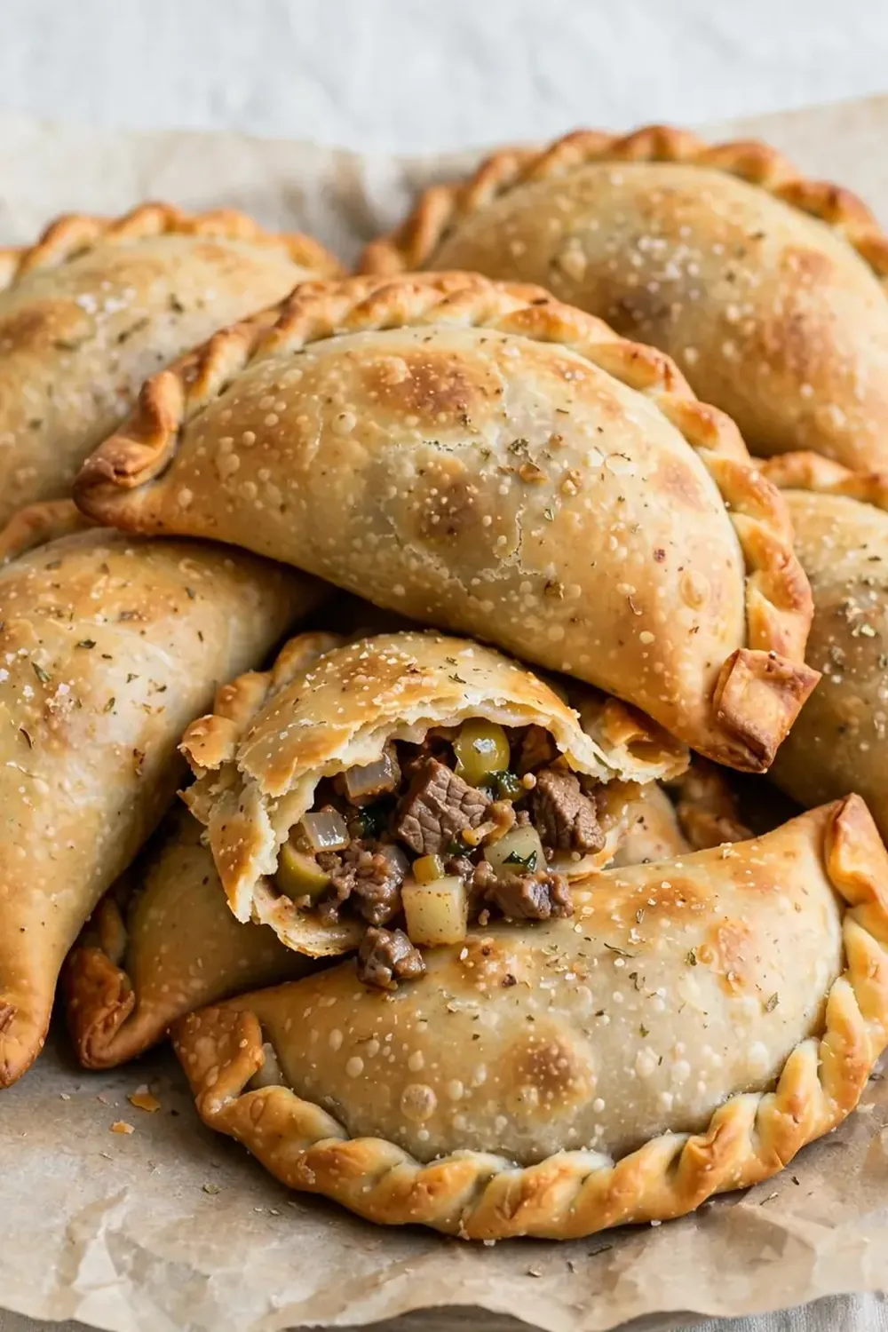 Classic Beef Empanadas