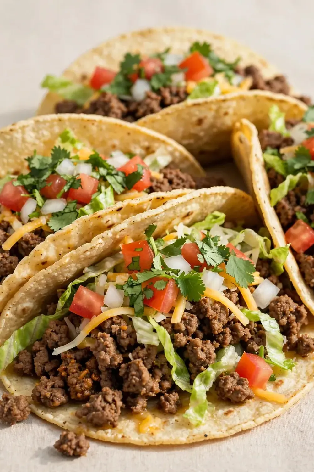 Classic Beef Tacos