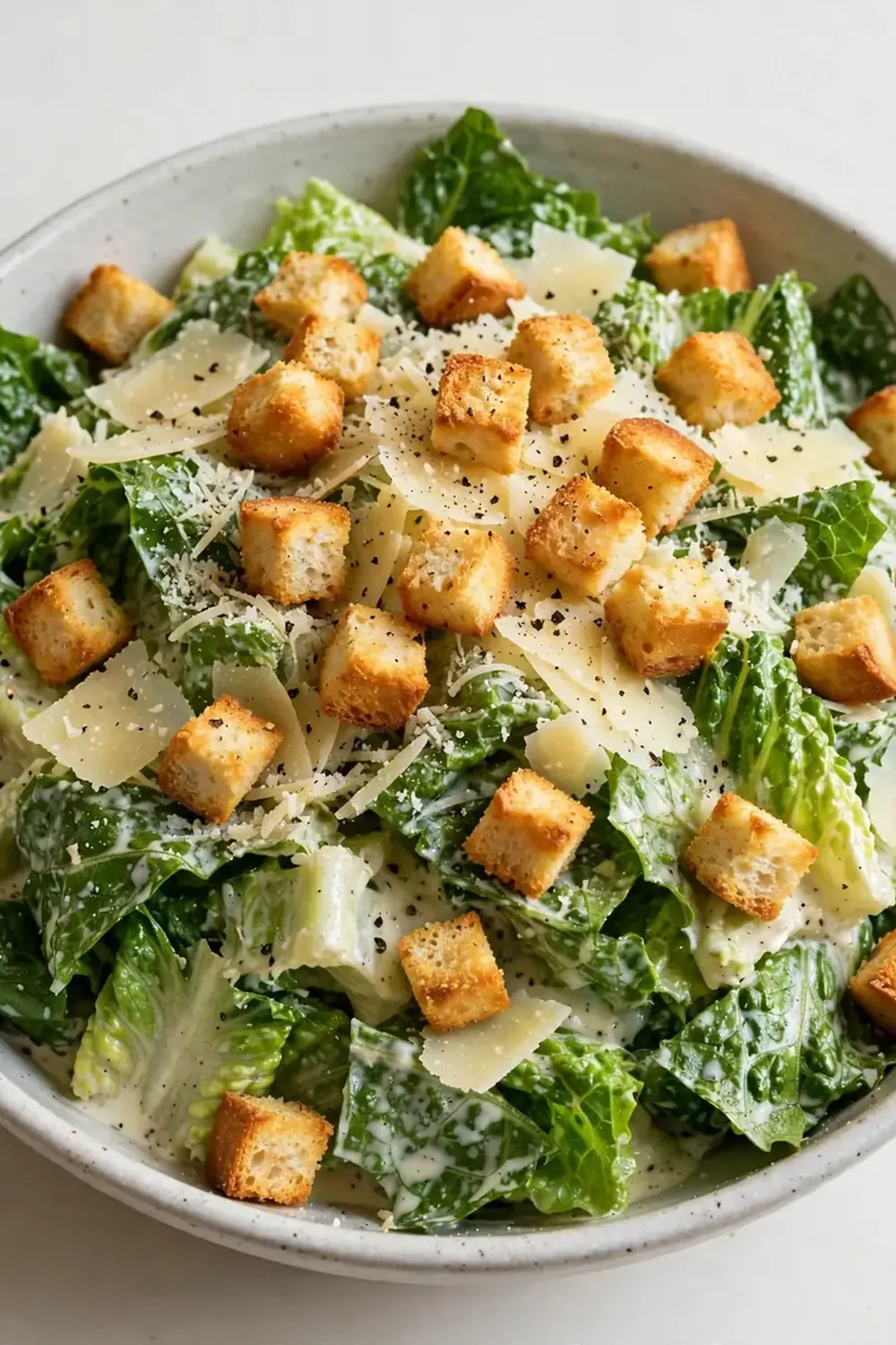 Classic Caesar Salad