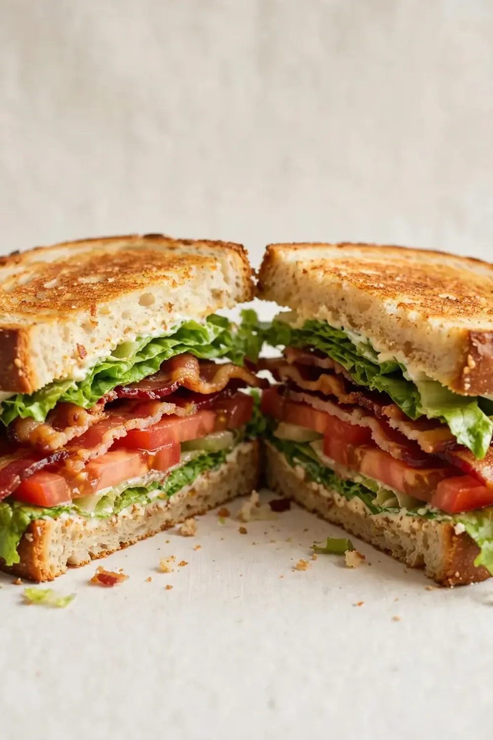 Classic BLT Sandwich
