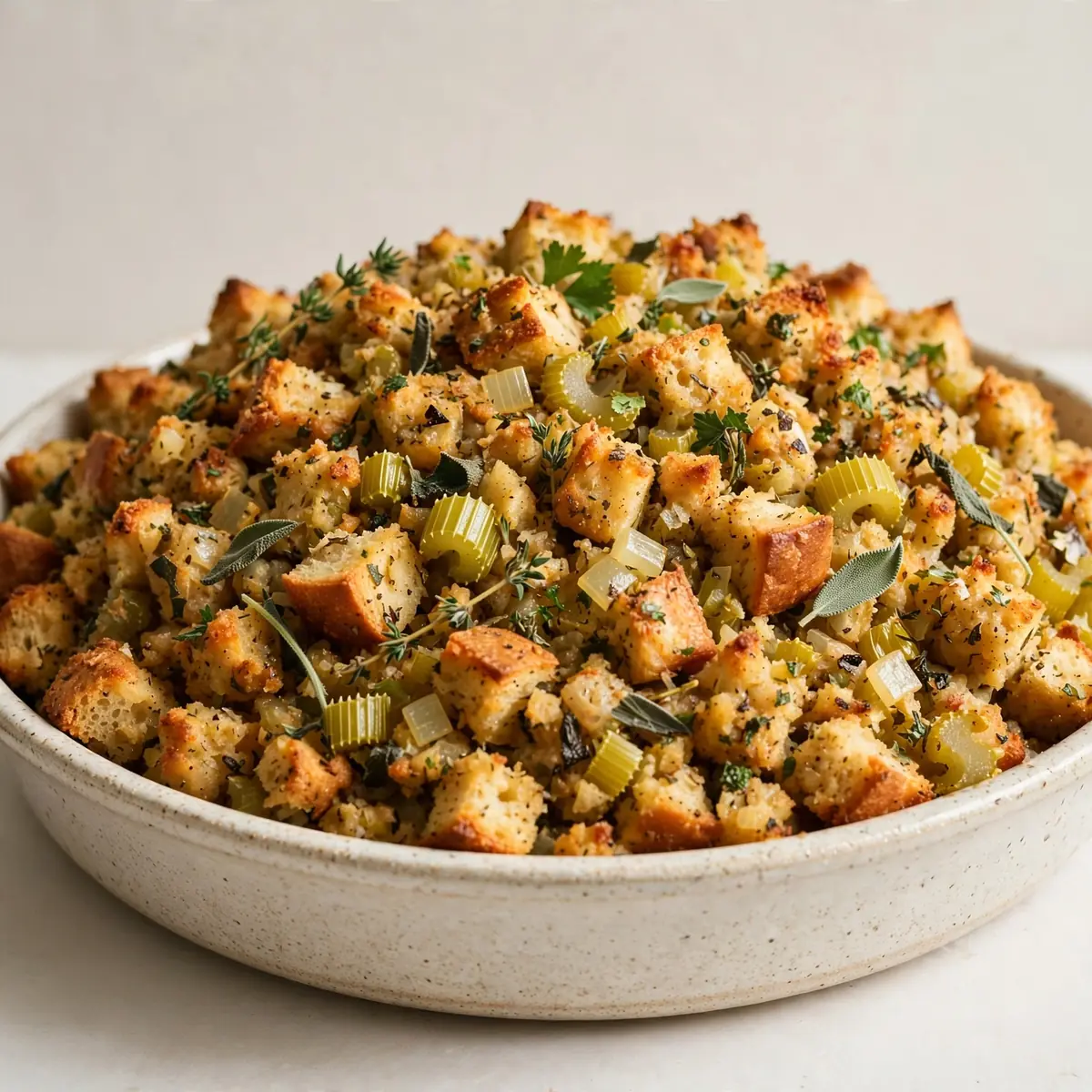 Klassisches Stuffing Rezept