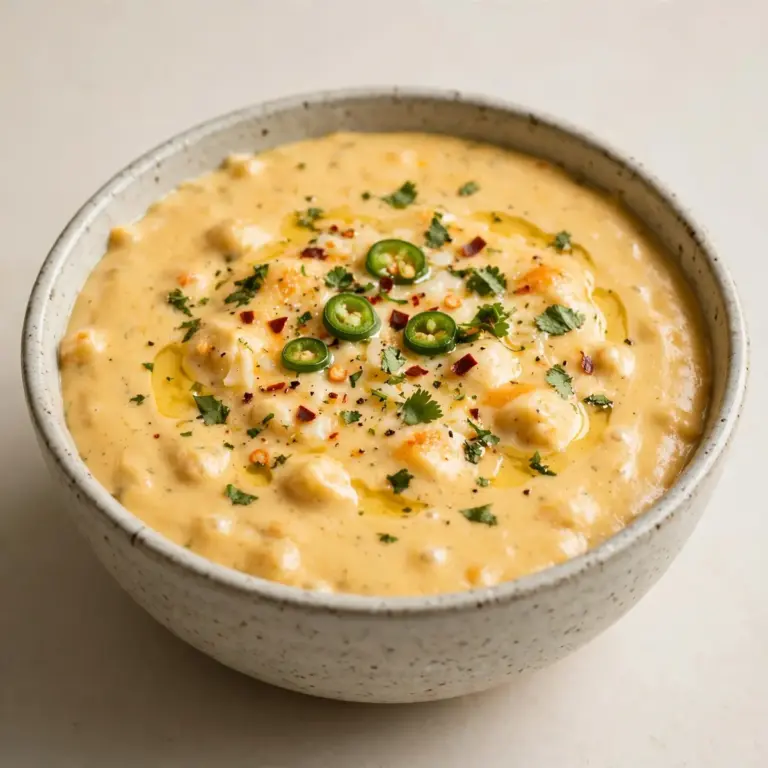 Queso Dip – Einfach selbst gemacht