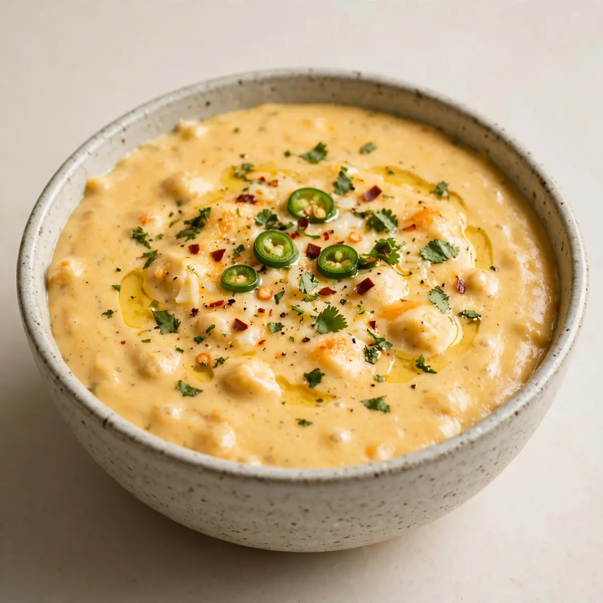 Queso Dip – Einfach selbst gemacht