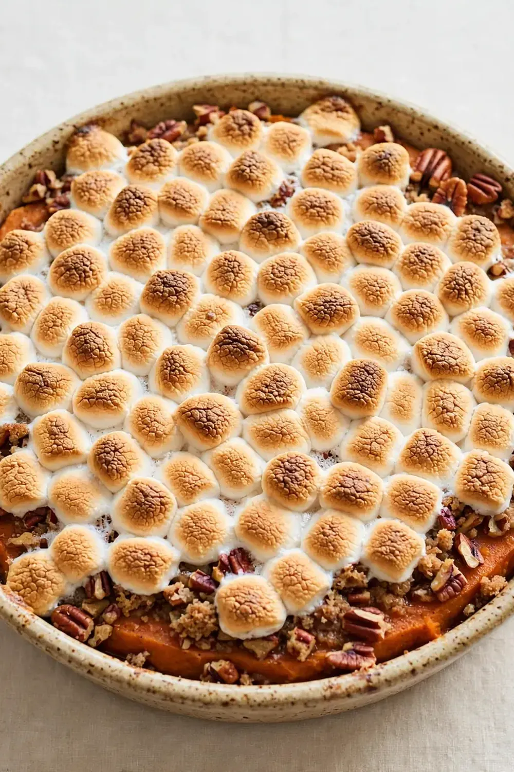 Southern Sweet Potato Casserole