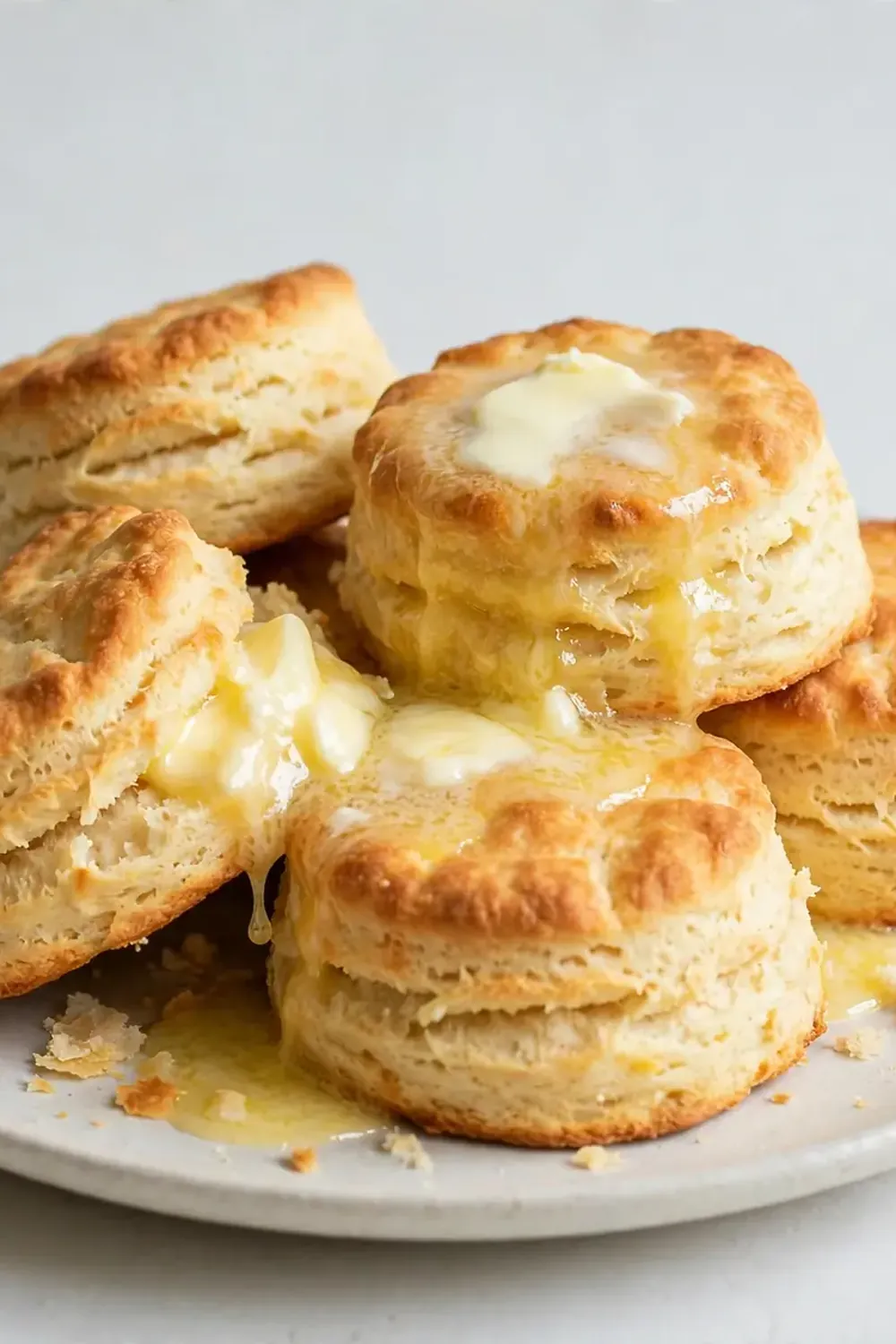 Southern Biscuits and Butter