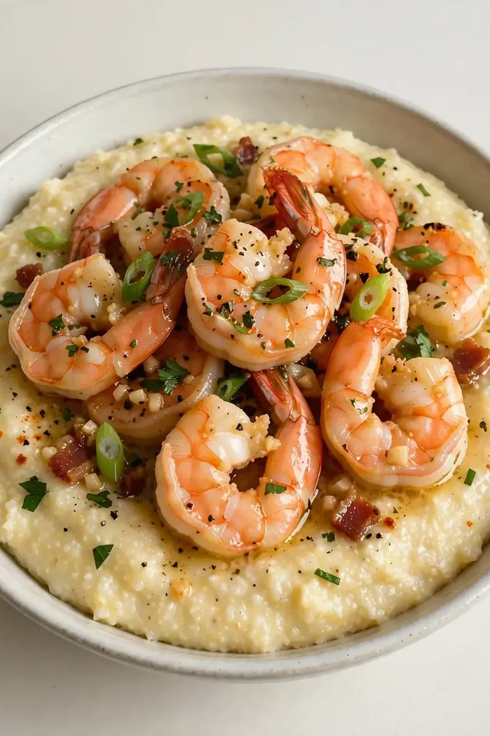 Southern Shrimp and Grits