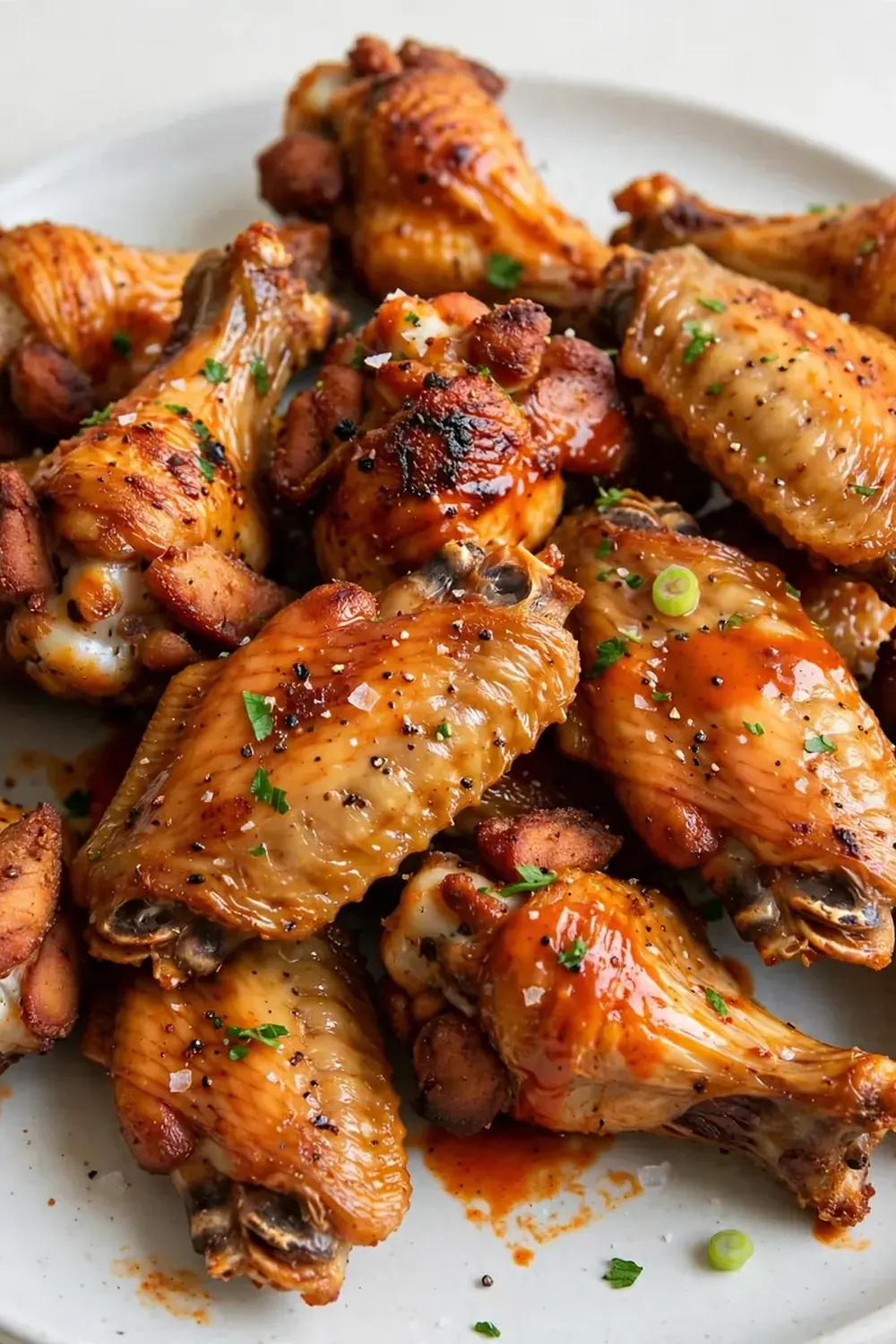 Homemade Chicken Wings (Game Day)