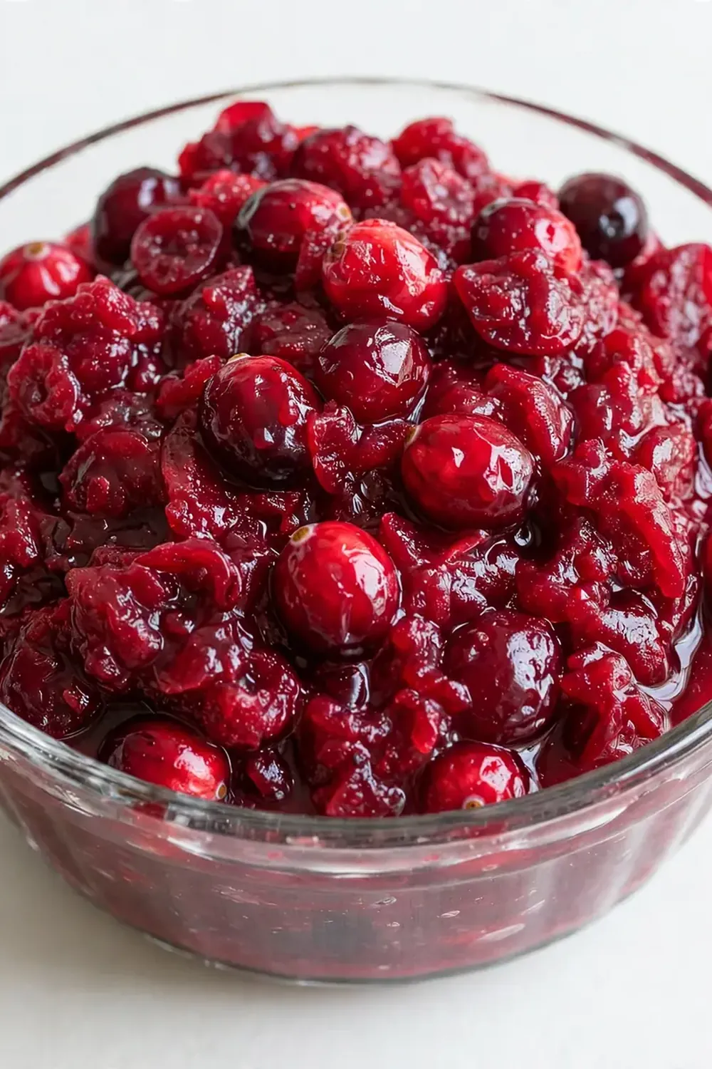 Homemade Cranberry Sauce