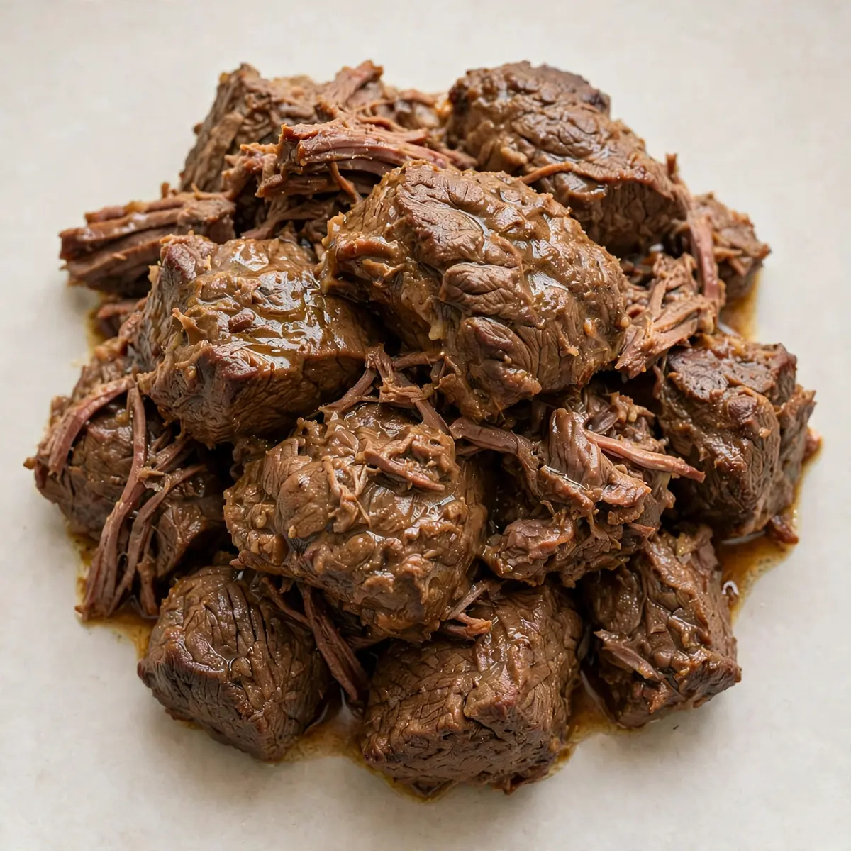 Slow Cooker Beef Barbacoa: Günstiges Meal Prep fürs Budget