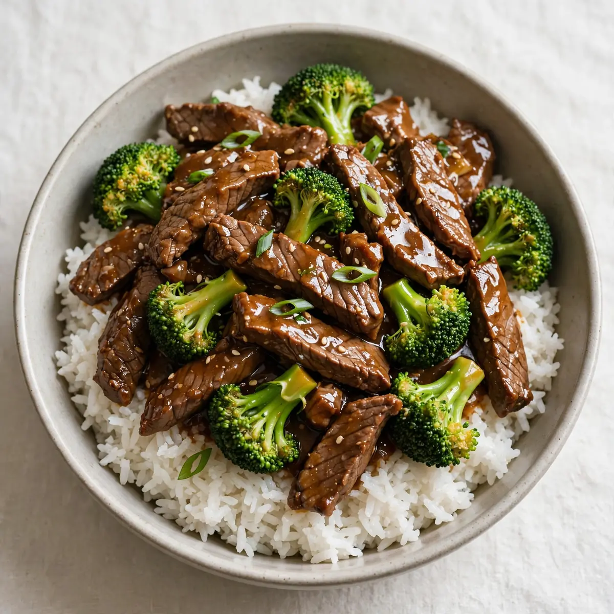 Slow Cooker Beef und Broccoli: 5 Budget-Mahlzeiten