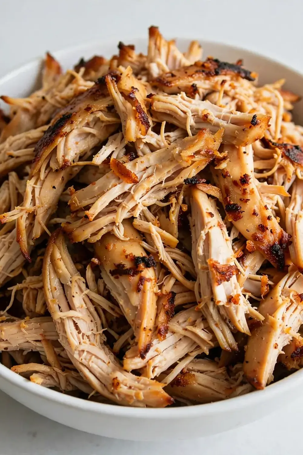Slow Cooker Chicken Carnitas