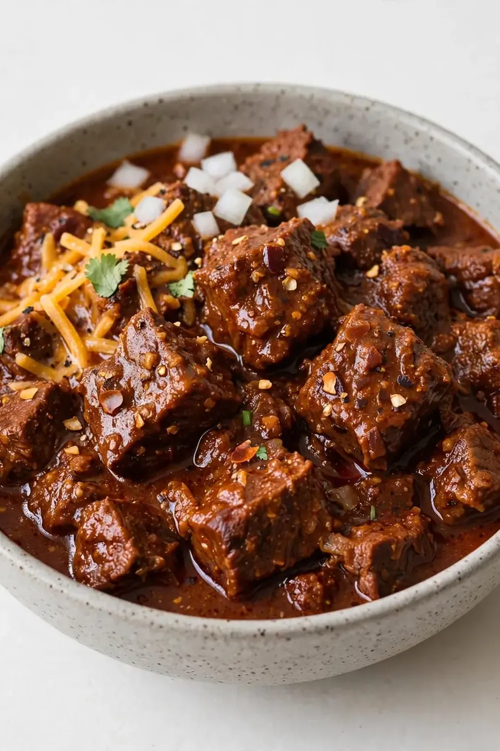 Texas-Style Beef Chili