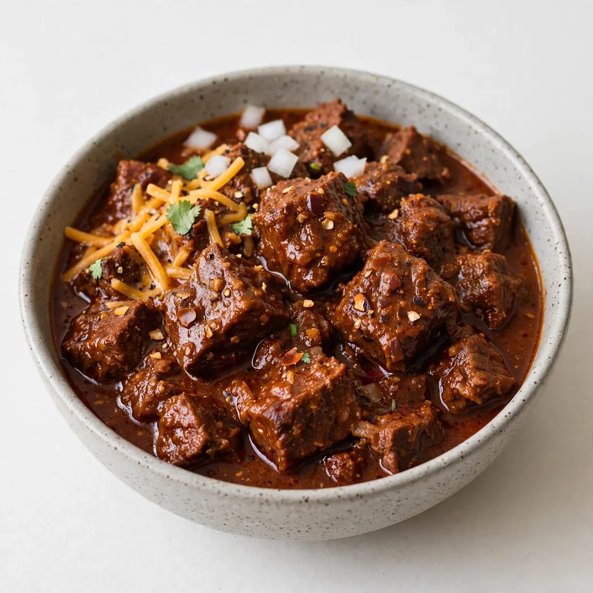 Texas-Style Beef Chili: rauchig, würzig, unwiderstehlich